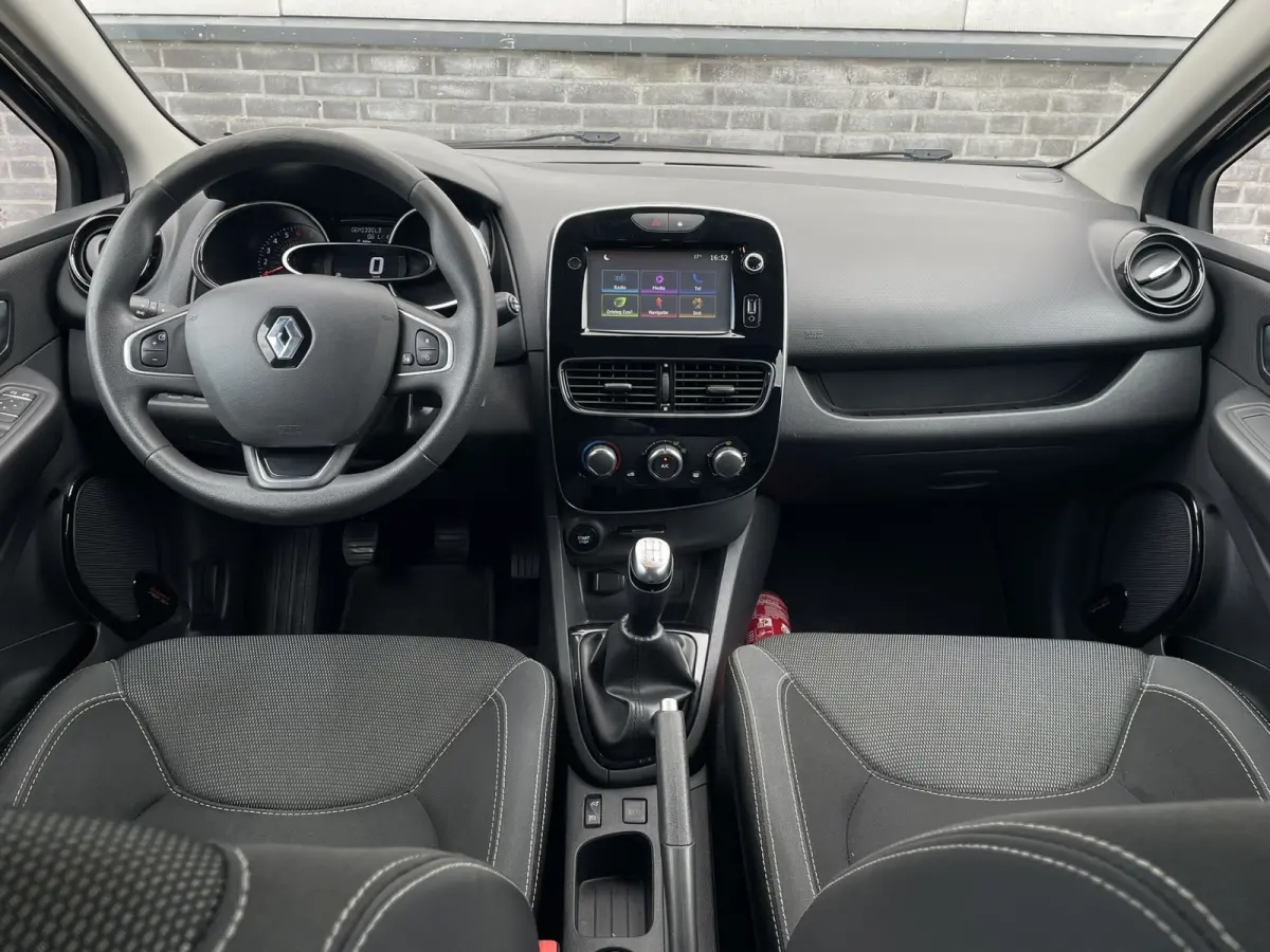 0.9 TCe Limited  Navigatie | Airco | Cruise | Bluetooth