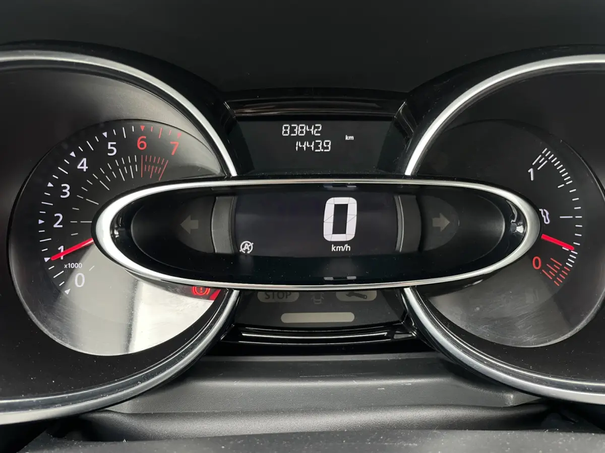 0.9 TCe Limited  Navigatie | Airco | Cruise | Bluetooth