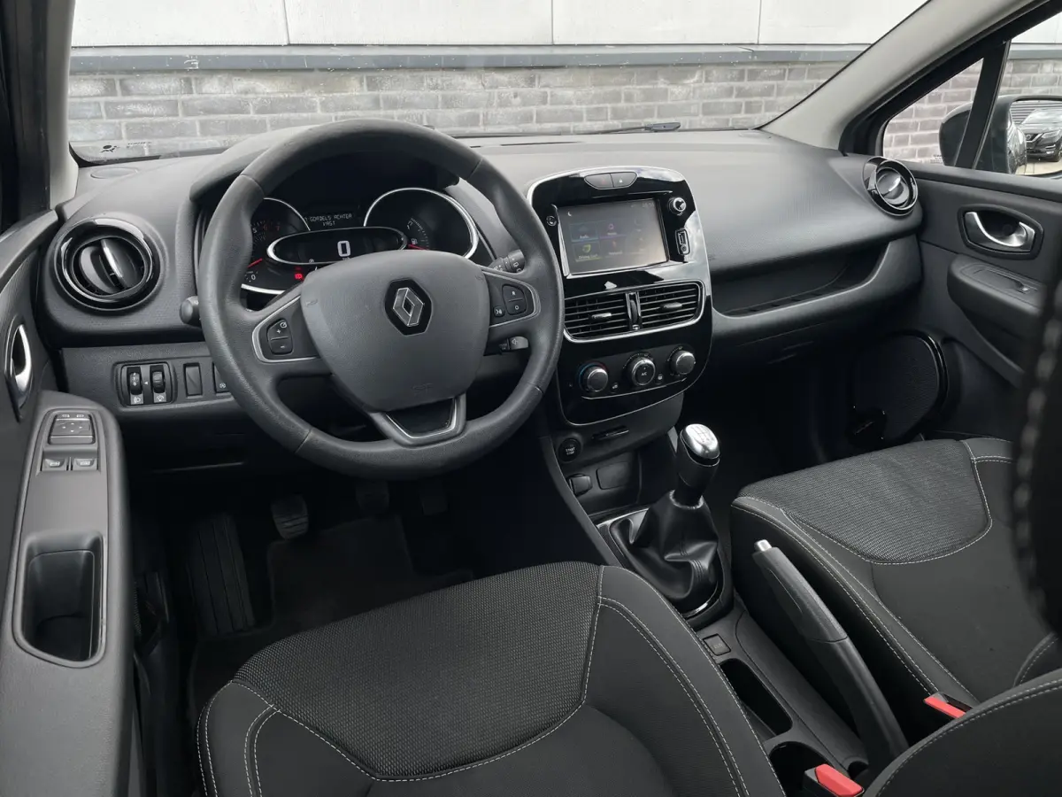 0.9 TCe Limited  Navigatie | Airco | Cruise | Bluetooth