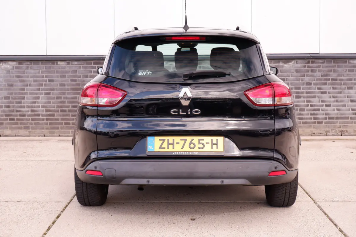 0.9 TCe Limited  Navigatie | Airco | Cruise | Bluetooth