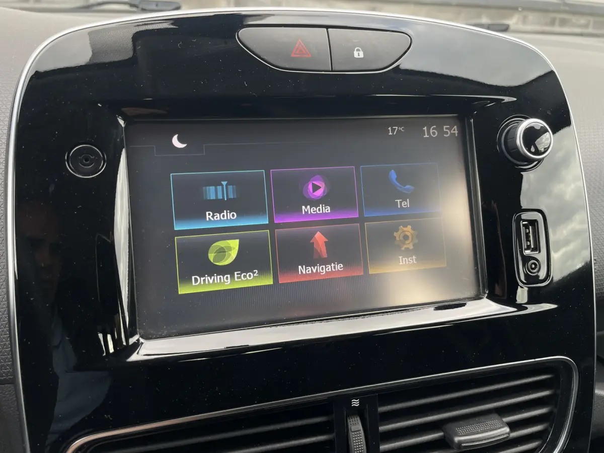 0.9 TCe Limited  Navigatie | Airco | Cruise | Bluetooth
