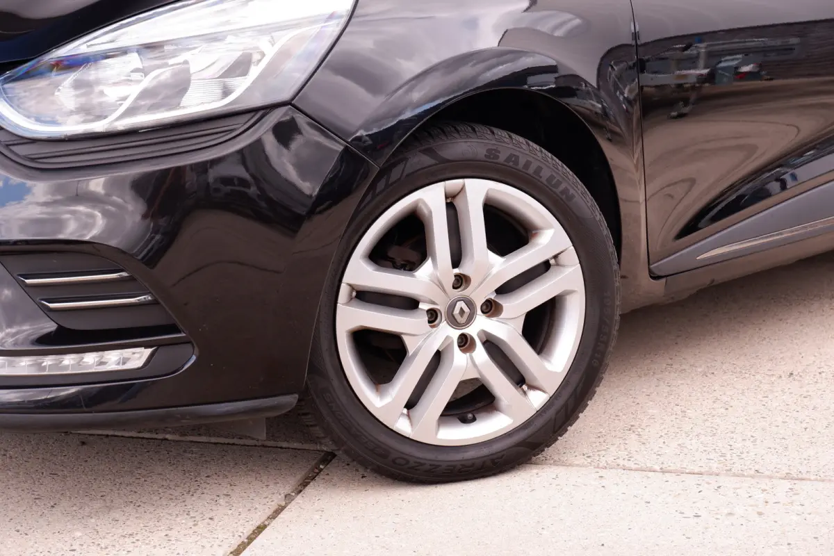 0.9 TCe Limited  Navigatie | Airco | Cruise | Bluetooth