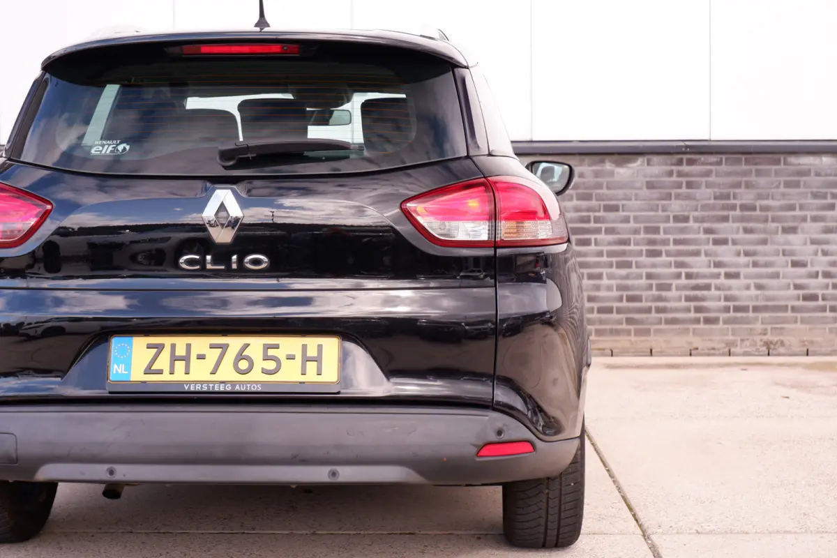 0.9 TCe Limited  Navigatie | Airco | Cruise | Bluetooth