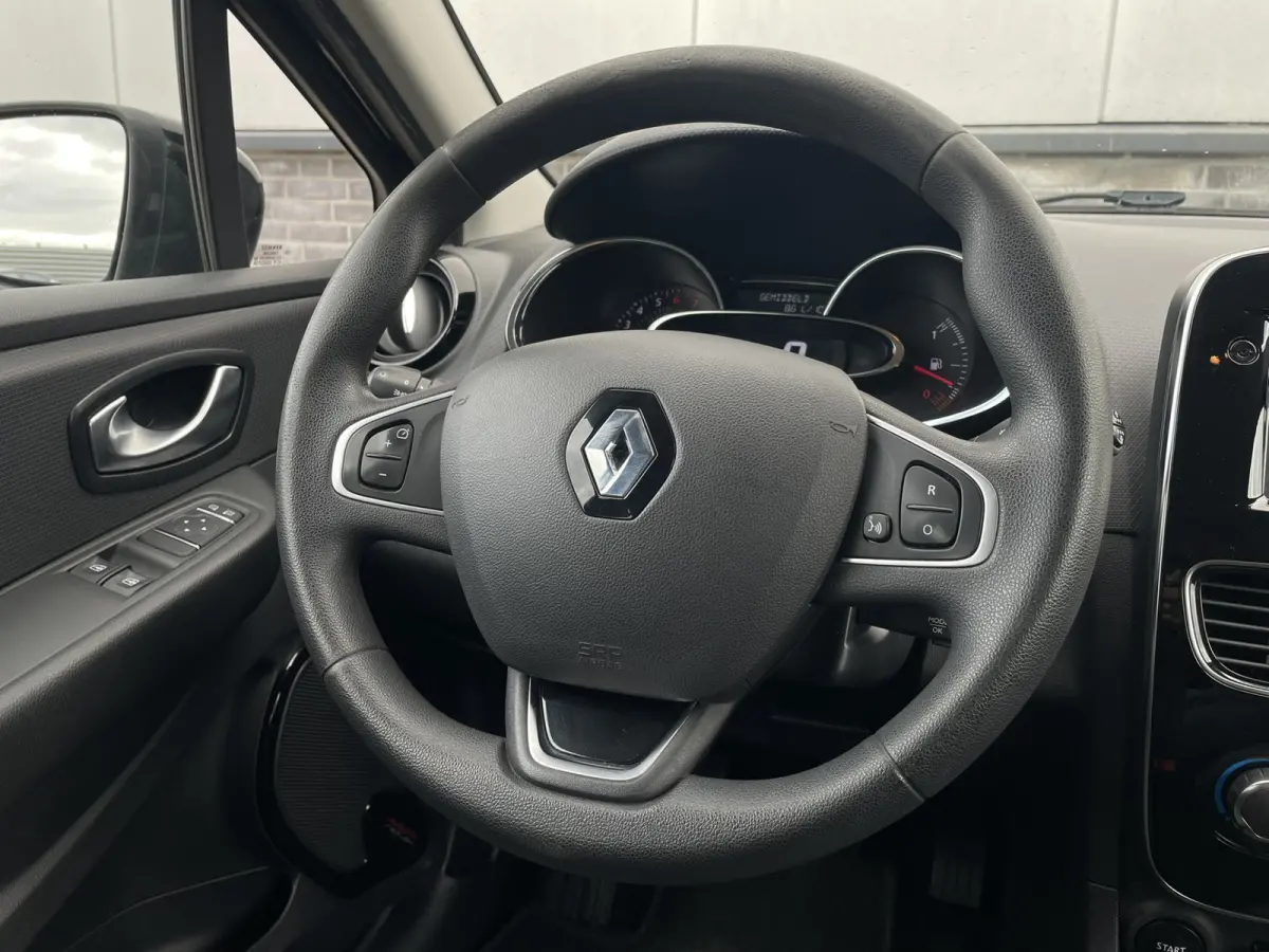 0.9 TCe Limited  Navigatie | Airco | Cruise | Bluetooth