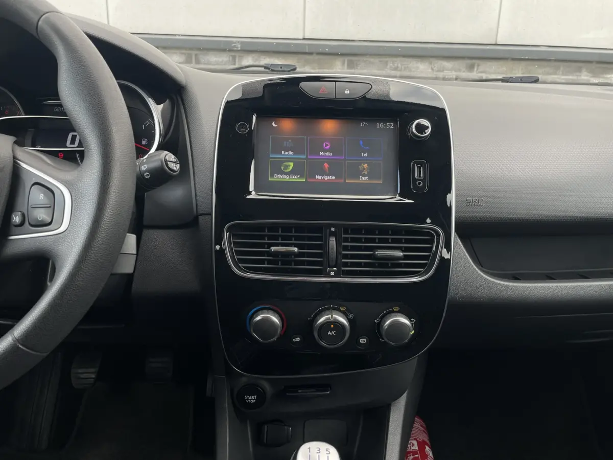 0.9 TCe Limited  Navigatie | Airco | Cruise | Bluetooth