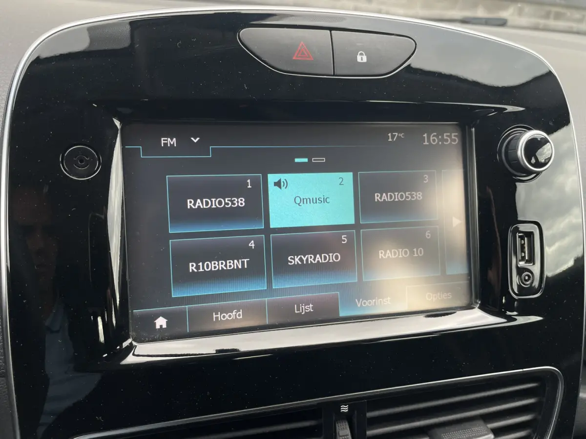 0.9 TCe Limited  Navigatie | Airco | Cruise | Bluetooth