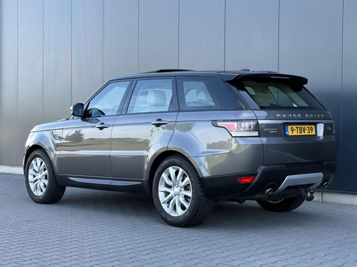 3.0 TDV6 HSE