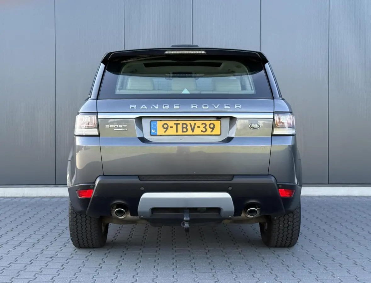 3.0 TDV6 HSE