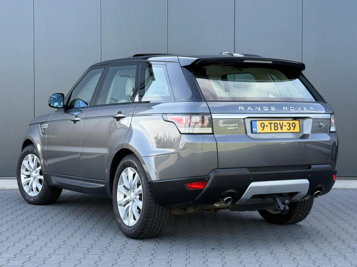 3.0 TDV6 HSE