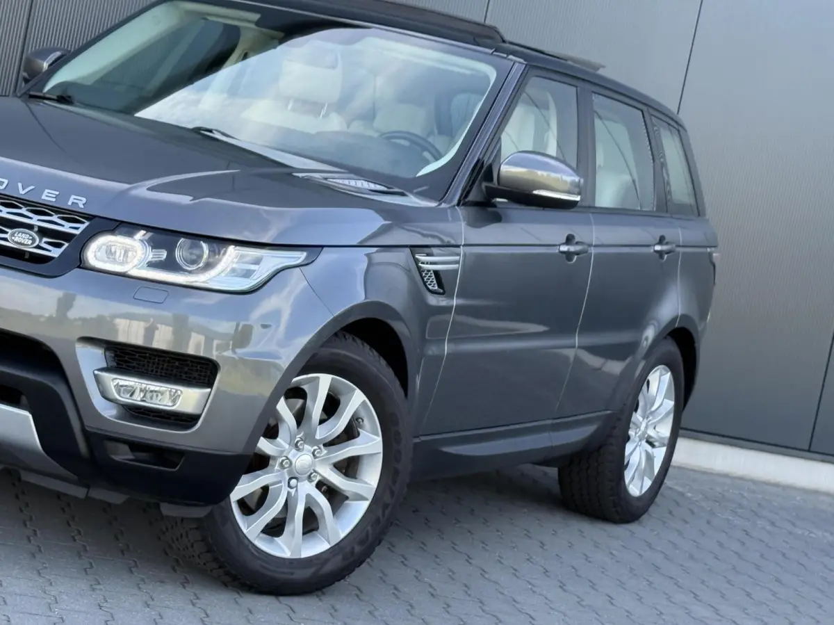 3.0 TDV6 HSE