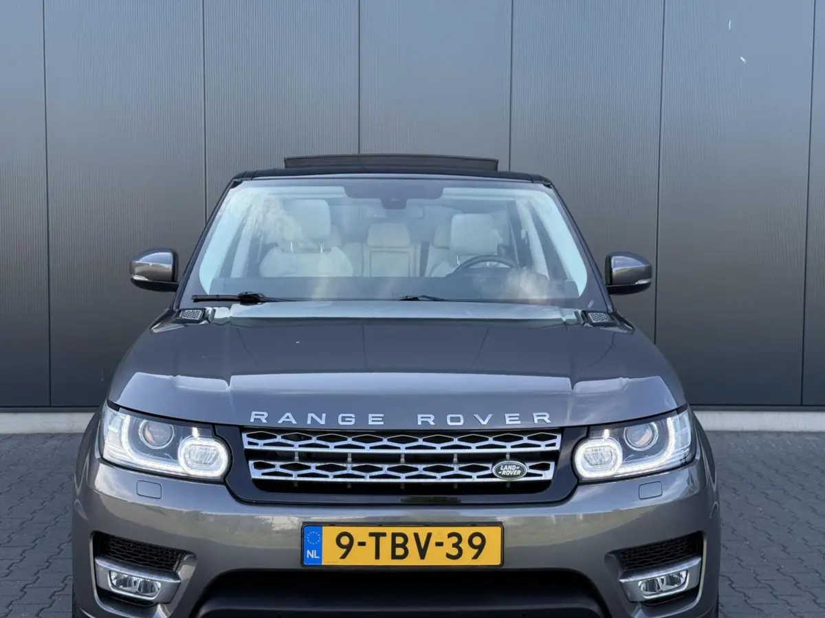 3.0 TDV6 HSE