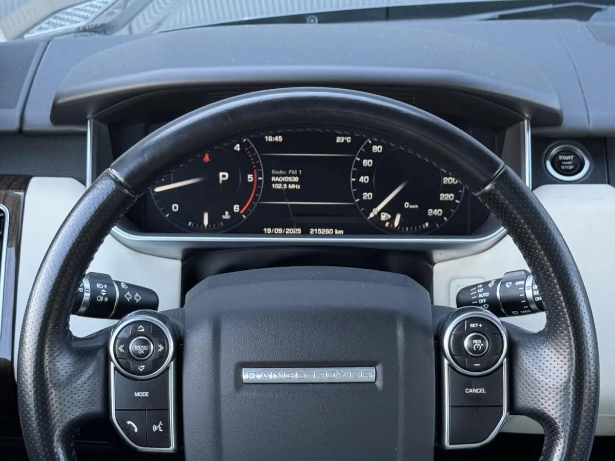 3.0 TDV6 HSE
