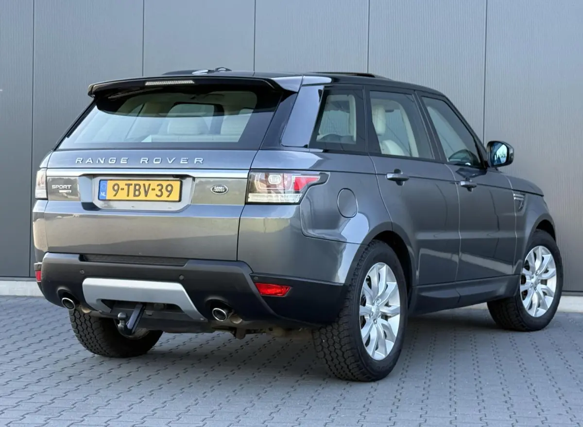 3.0 TDV6 HSE