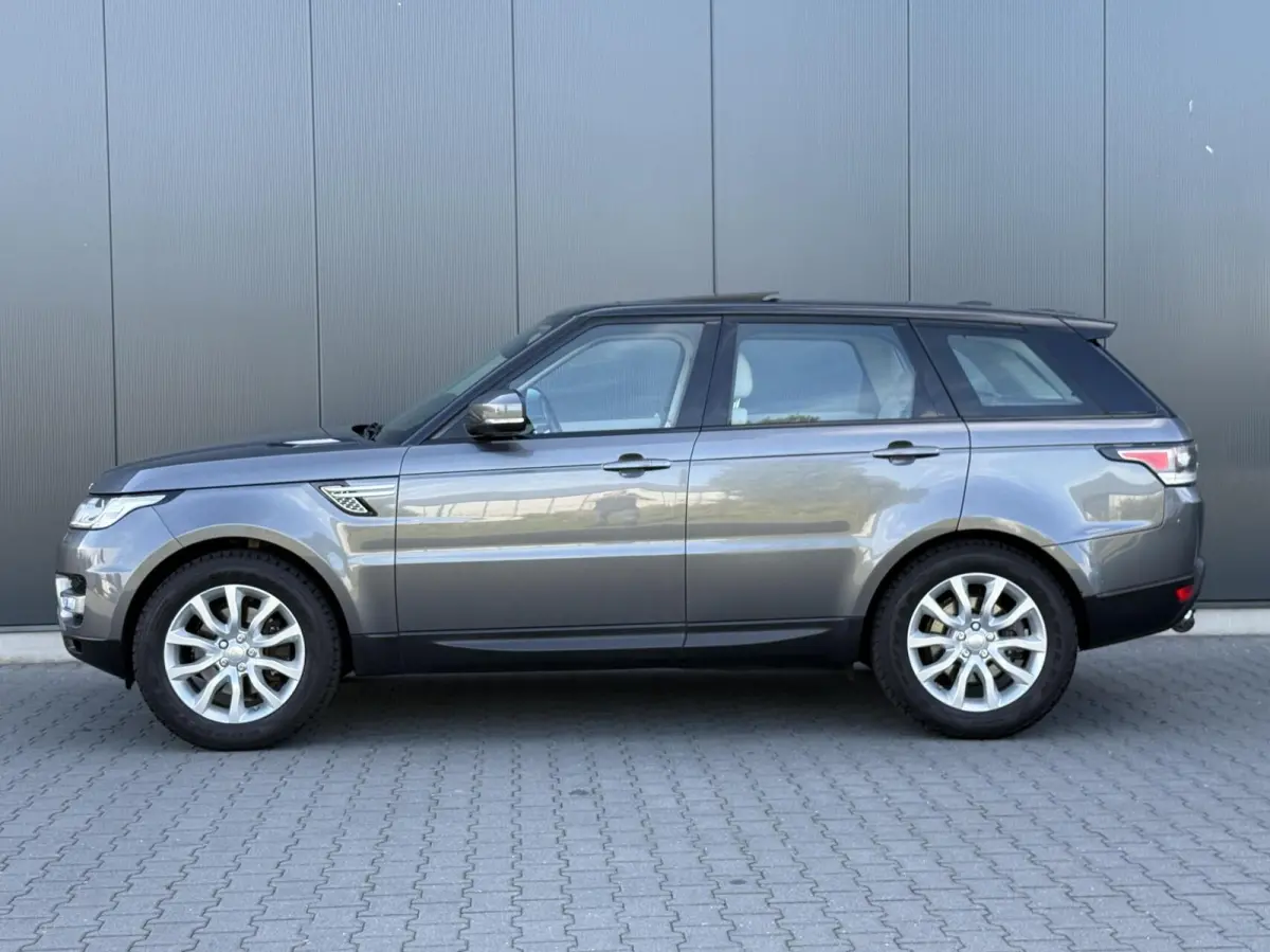 3.0 TDV6 HSE