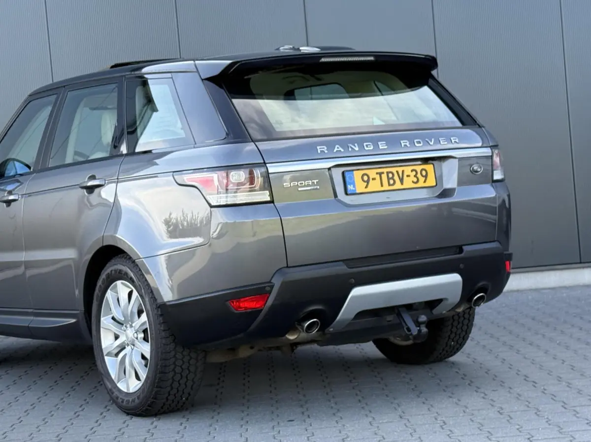 3.0 TDV6 HSE