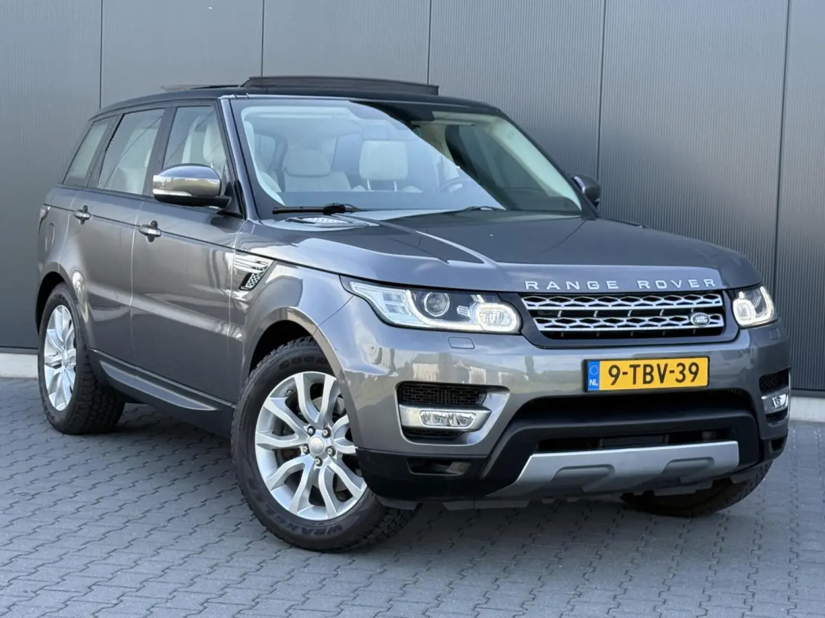 3.0 TDV6 HSE