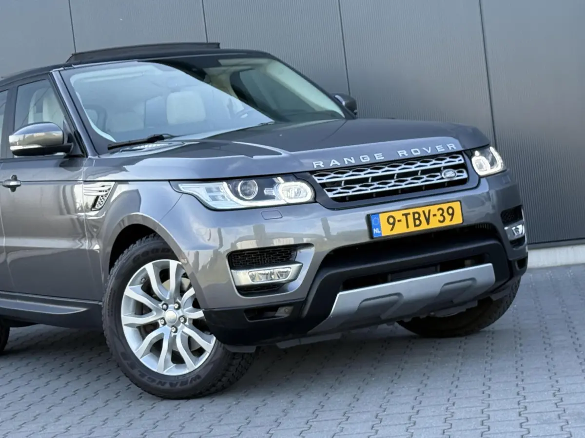3.0 TDV6 HSE