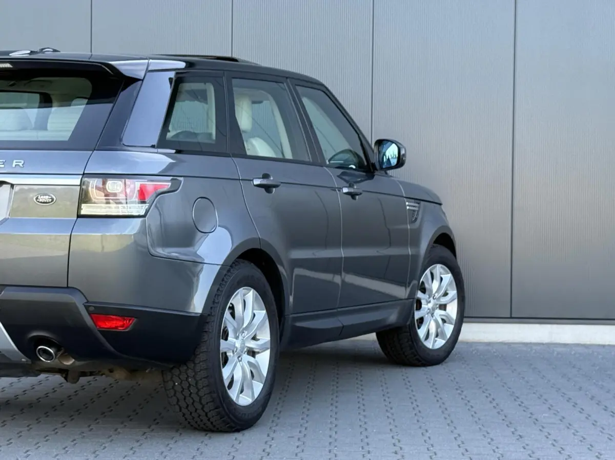 3.0 TDV6 HSE