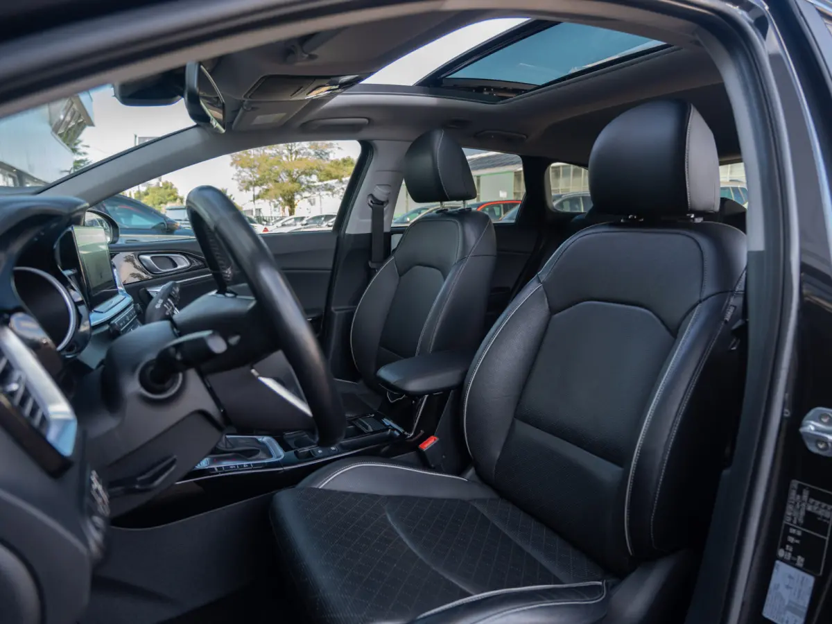 1.4 T-GDi ExecutiveLine | Pano | Leder | Camera | Dealer Ond.