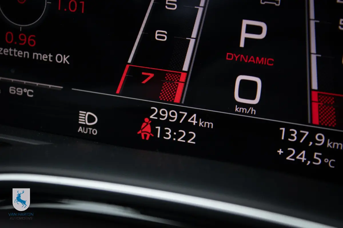 4.0 TFSI RS Q8 quattro / BTW / B&O / Pano / 23''