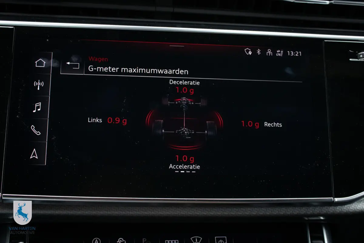 4.0 TFSI RS Q8 quattro / BTW / B&O / Pano / 23''