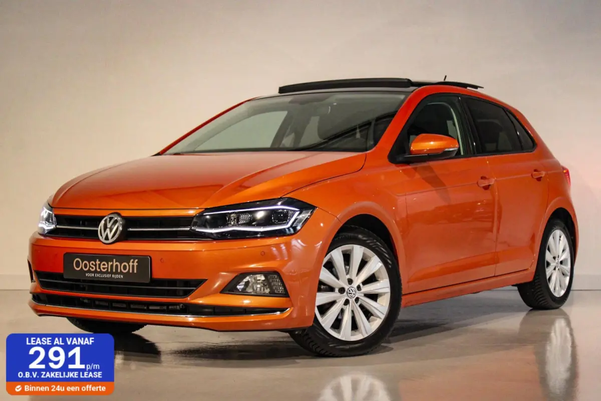Lease Deals Volkswagen Polo Private Lease Auto Polo Occasion Lease