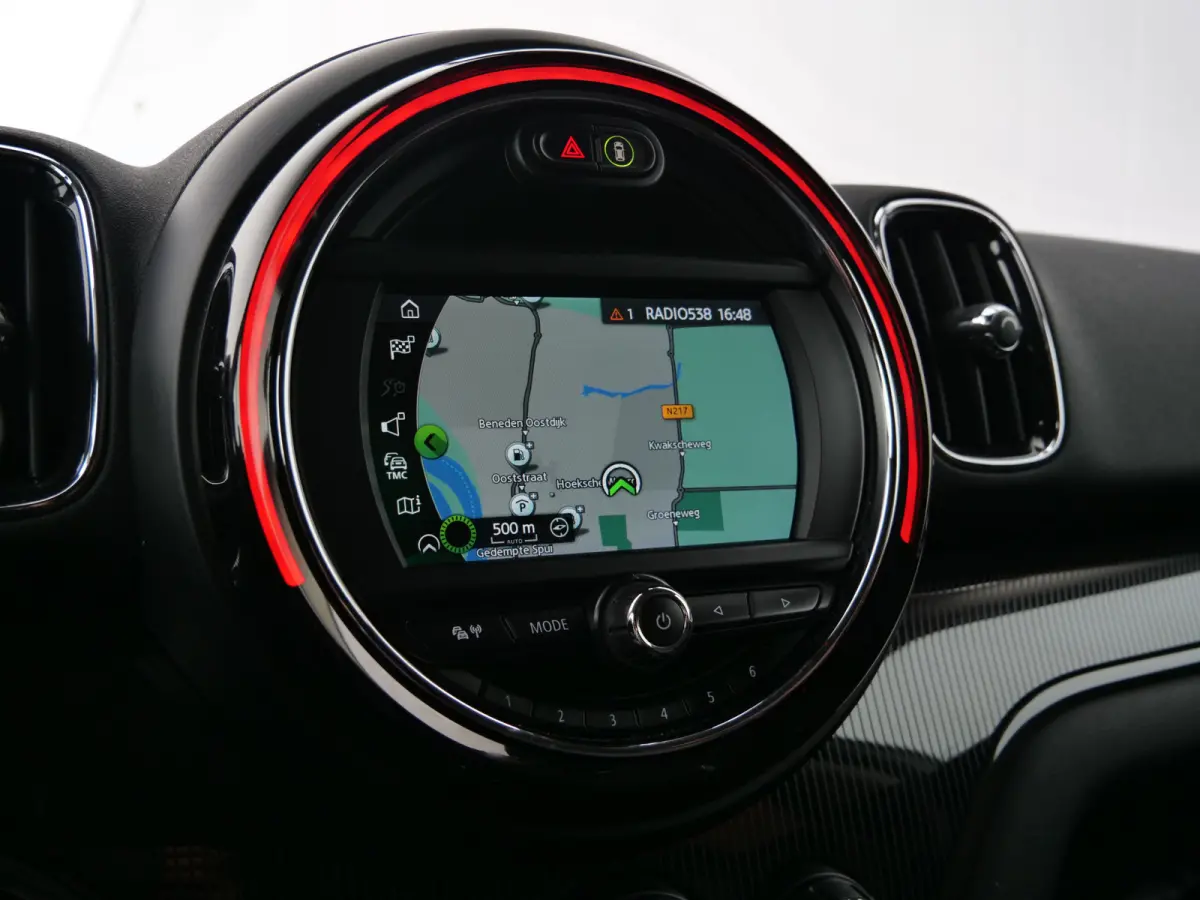Mini 2.0 192pk Cooper S ALL4 Chili Automaat Camera / Head-Up / Leer / Navigatie