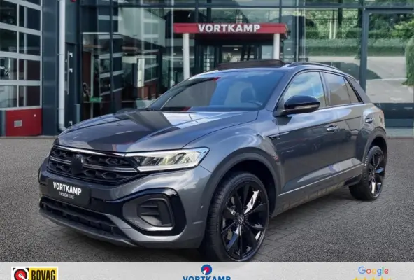 1.5 TSI DSG R-LINE BLACK-OPTIC PANO-DAK/CAMERA/NAVI/CARPLAY/E-KLEP
