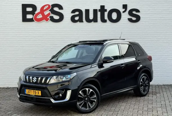 1.4 Boosterjet Stijl Adaptive Cruise Climate control Panoramadak LED Navigatie Apple Carplay Android Auto