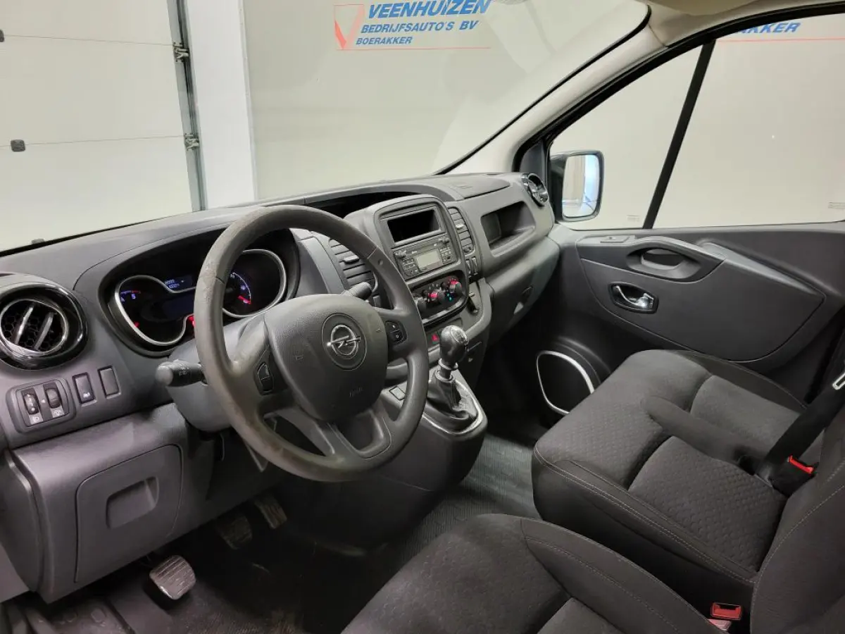 1.6CDTI 122pk L2/H1 Trekhaak Euro 6!