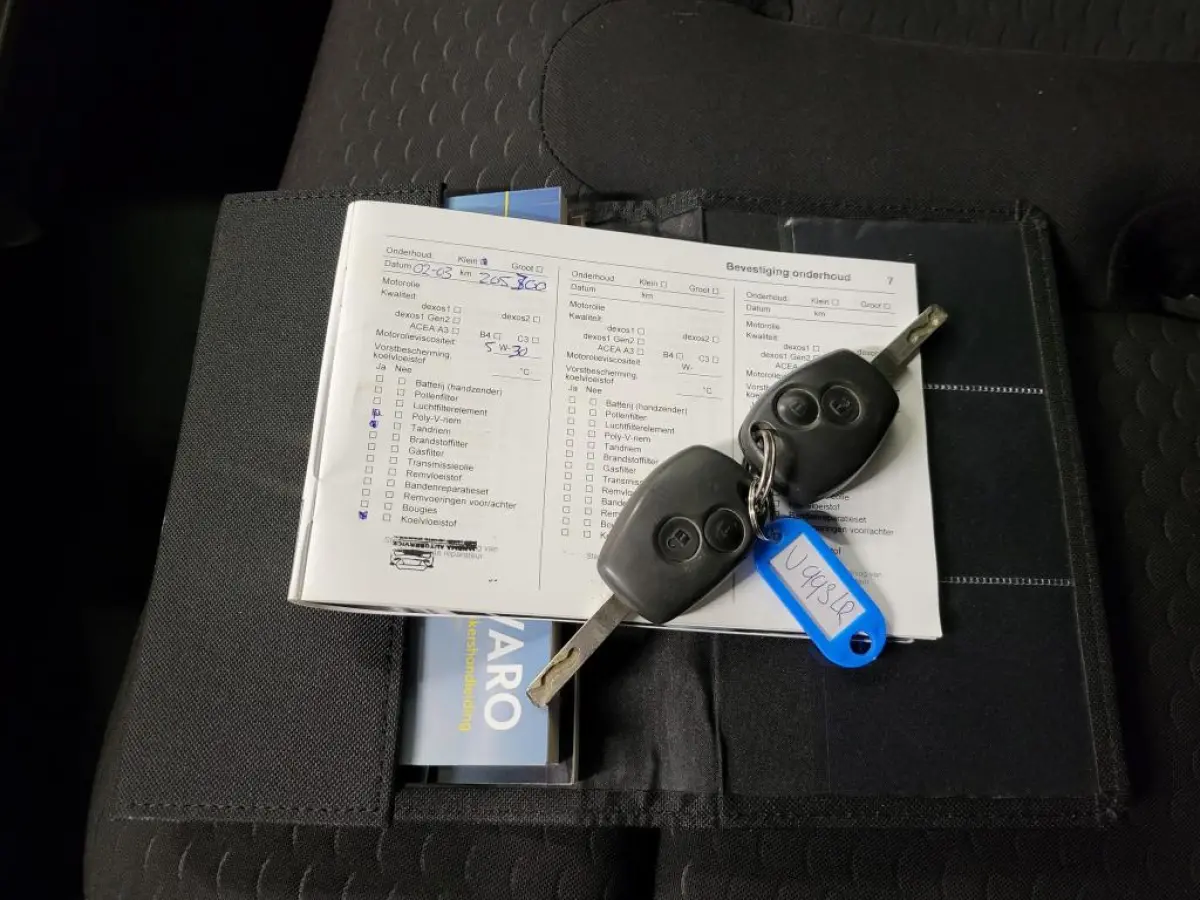 1.6CDTI 122pk L2/H1 Trekhaak Euro 6!