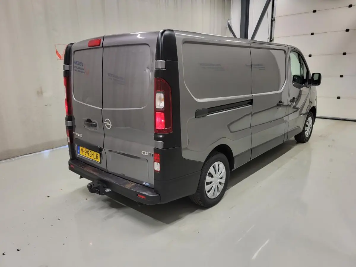 1.6CDTI 122pk L2/H1 Trekhaak Euro 6!