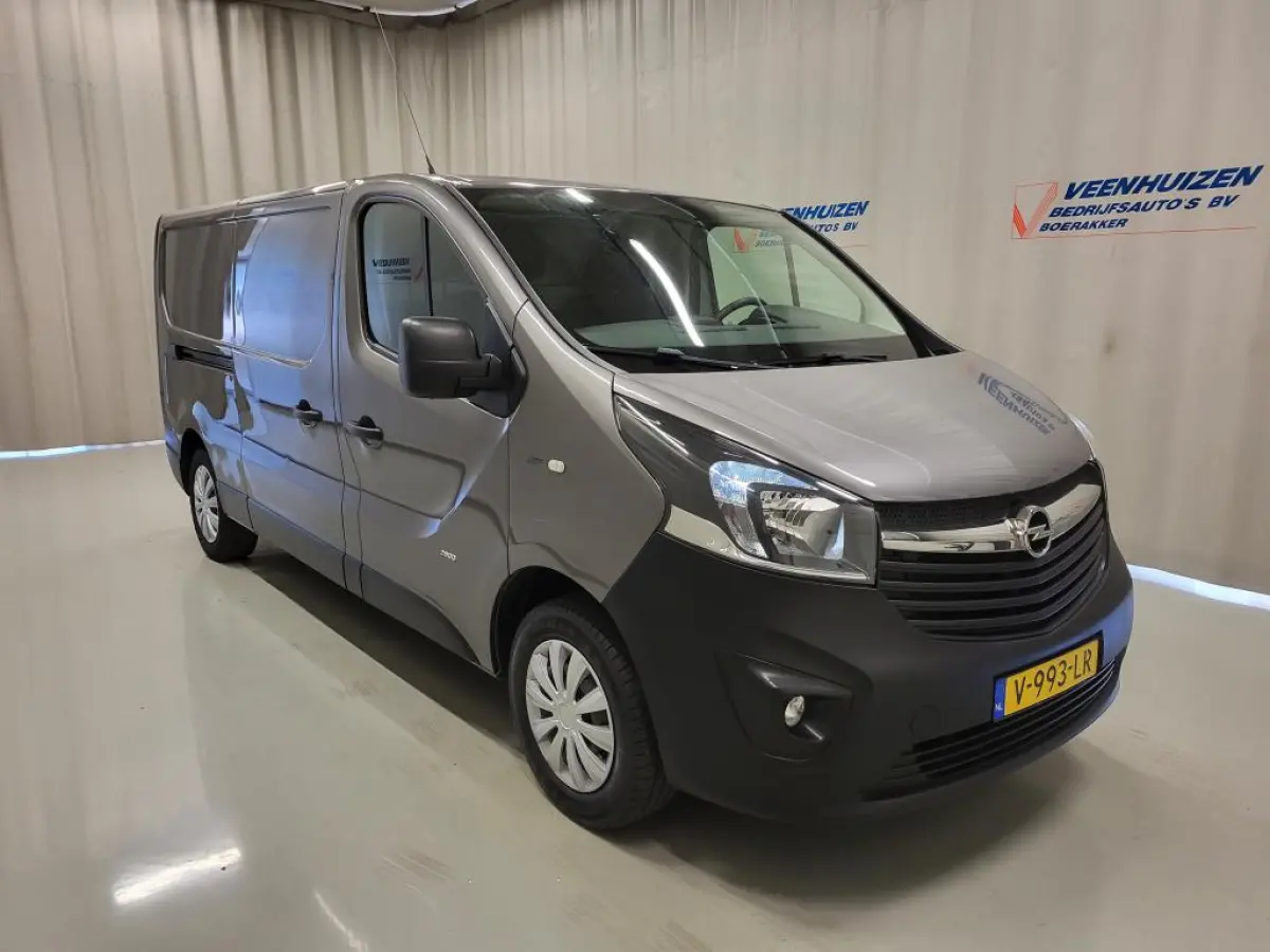 1.6CDTI 122pk L2/H1 Trekhaak Euro 6!