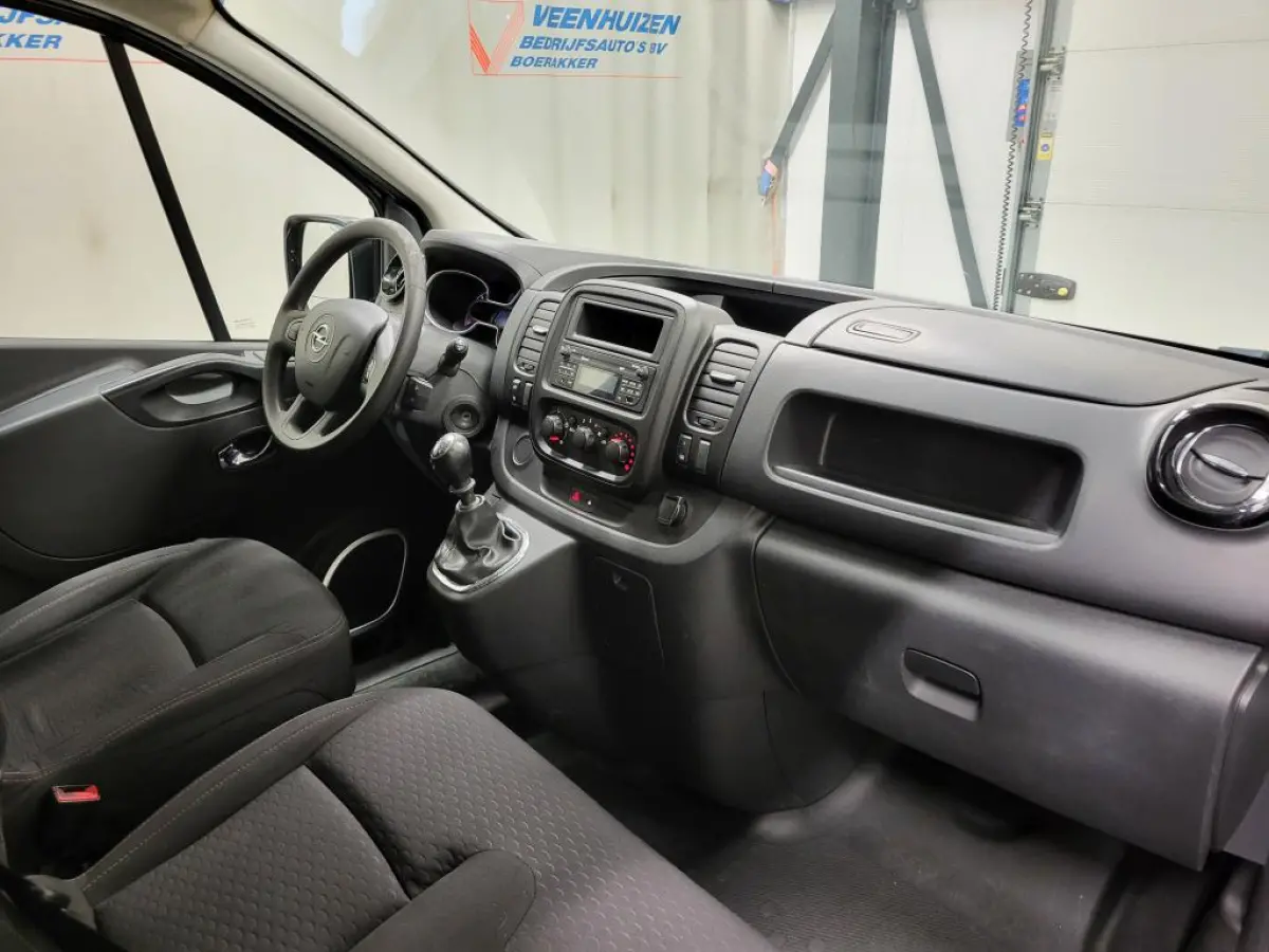 1.6CDTI 122pk L2/H1 Trekhaak Euro 6!
