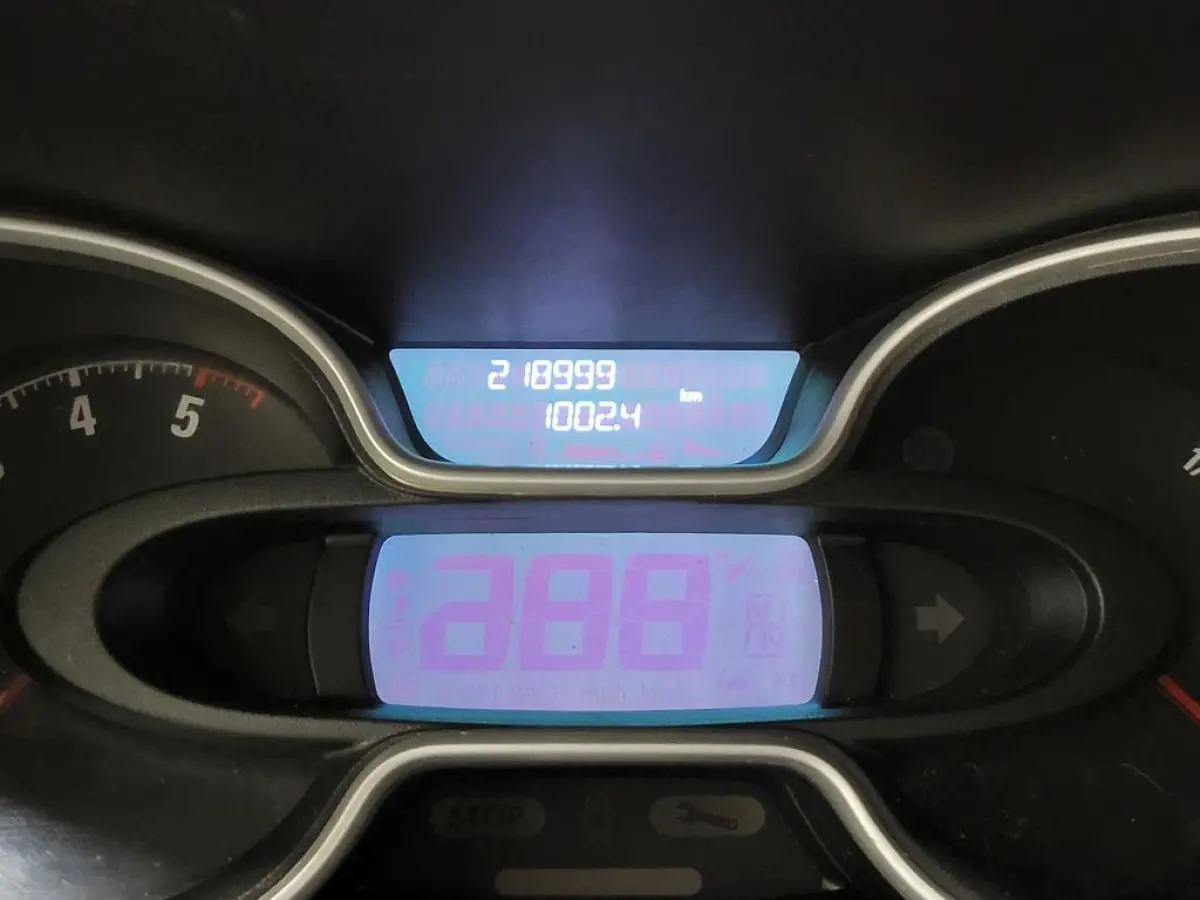 1.6CDTI 122pk L2/H1 Trekhaak Euro 6!