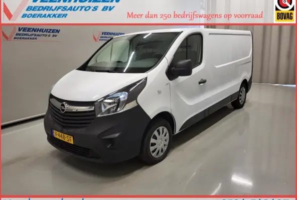 1.6CDTI L2/H1 Euro 6!