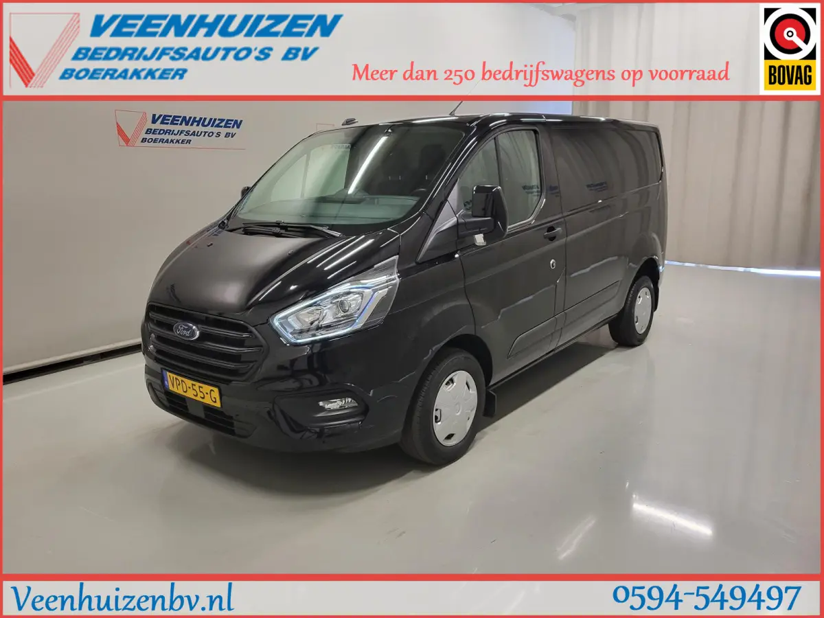 2.0TDCI 3-zits Euro 6!