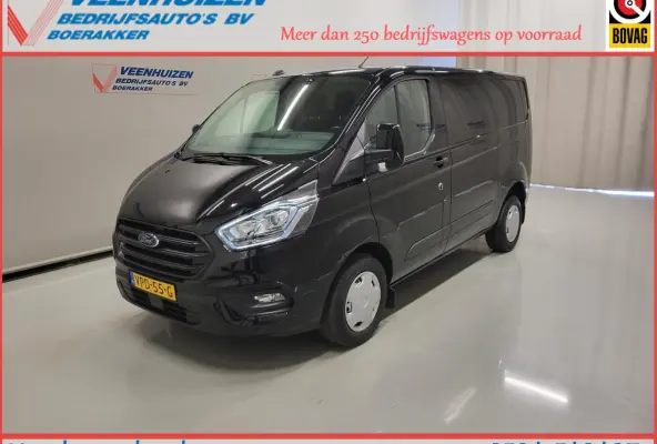 2.0TDCI 3-zits Euro 6!