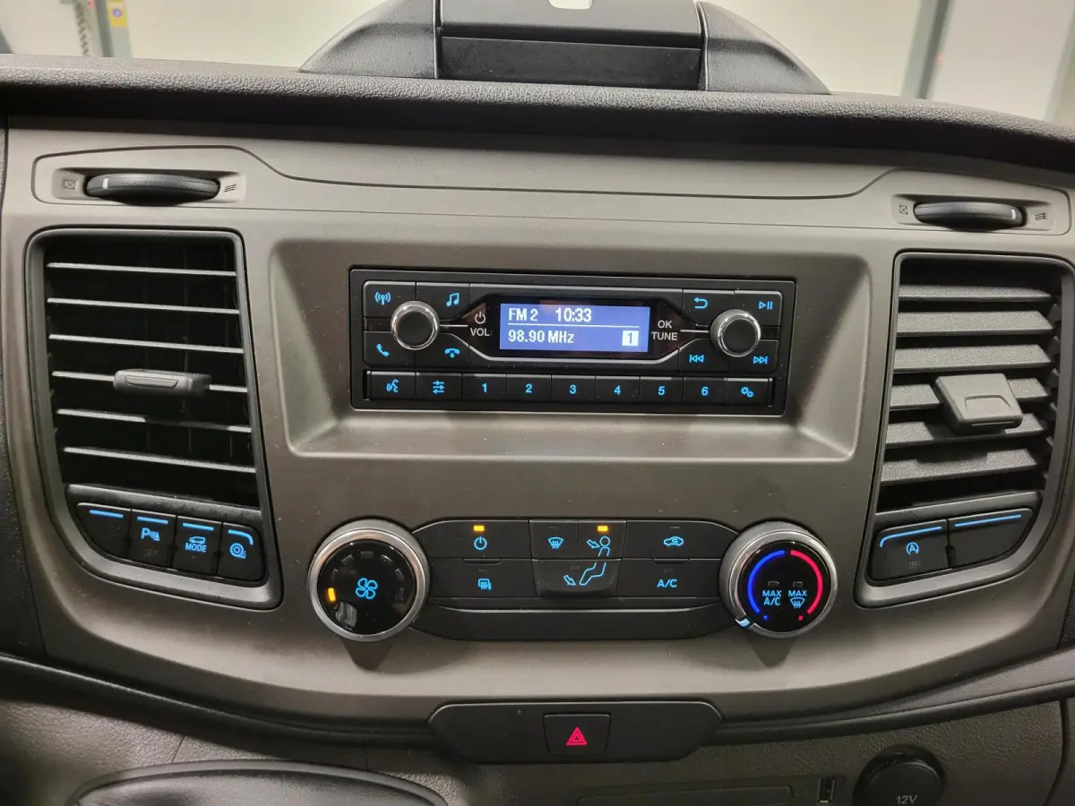 2.0TDCI 3-zits Euro 6!
