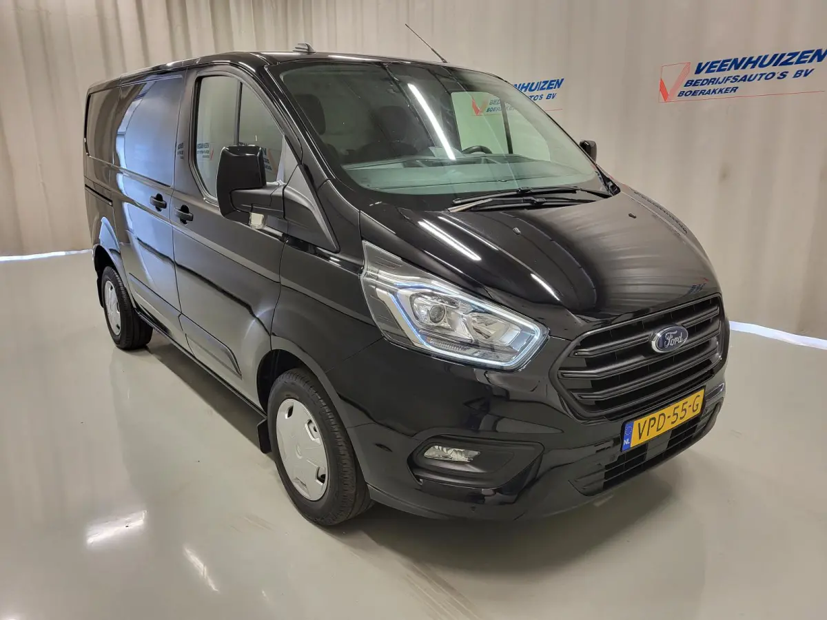 2.0TDCI 3-zits Euro 6!
