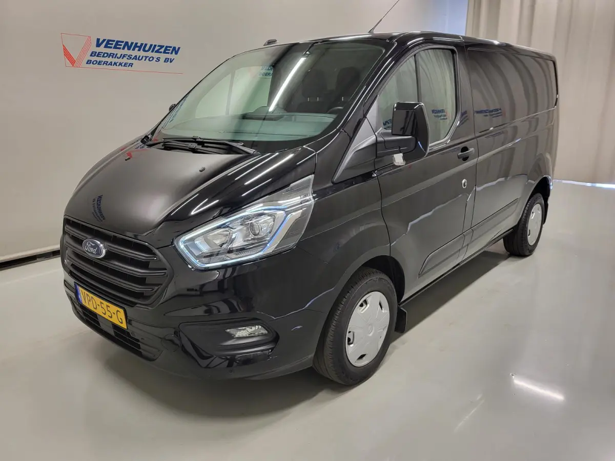 2.0TDCI 3-zits Euro 6!