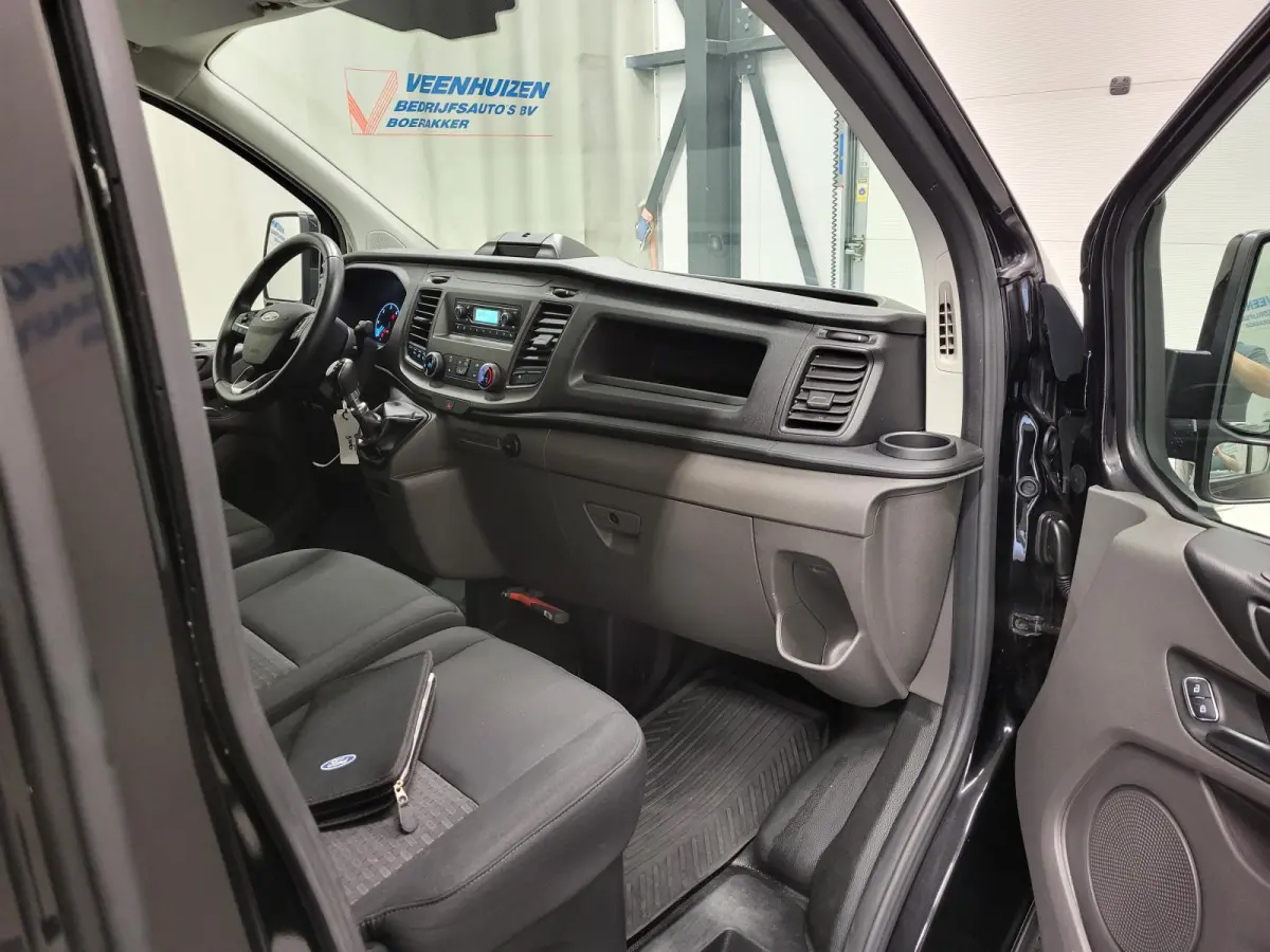 2.0TDCI 3-zits Euro 6!