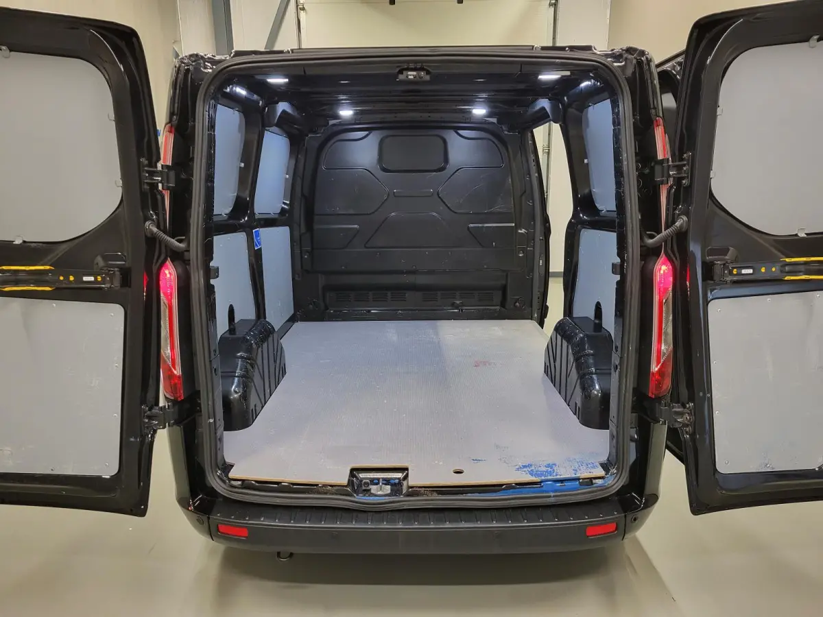 2.0TDCI 3-zits Euro 6!