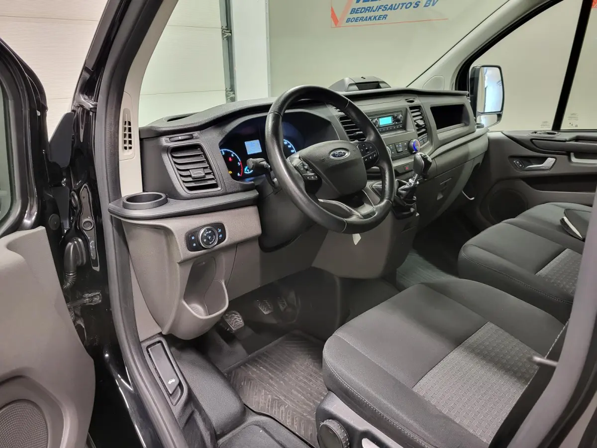 2.0TDCI 3-zits Euro 6!