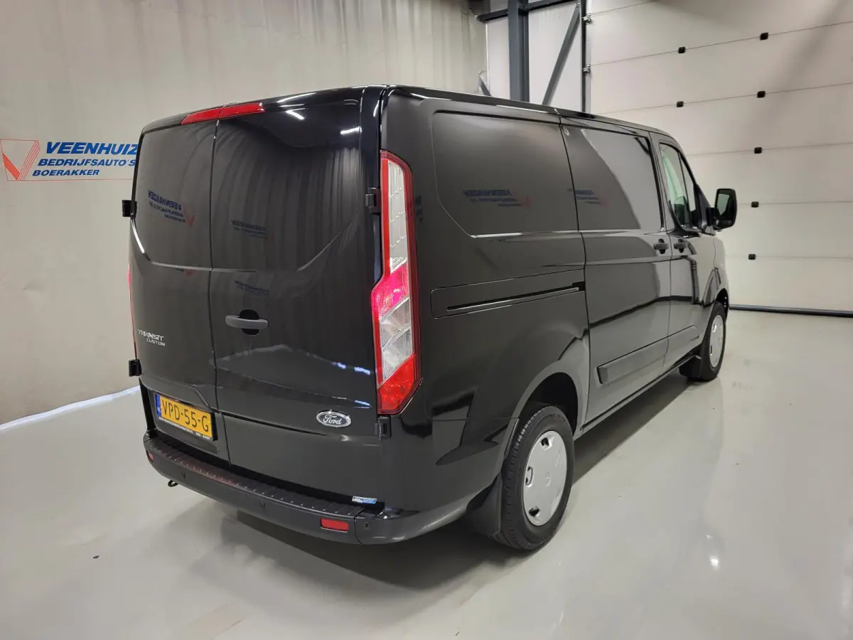 2.0TDCI 3-zits Euro 6!