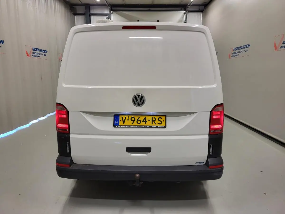 2.0TDI L2/H1 Inrichting Trekhaak Euro 6!