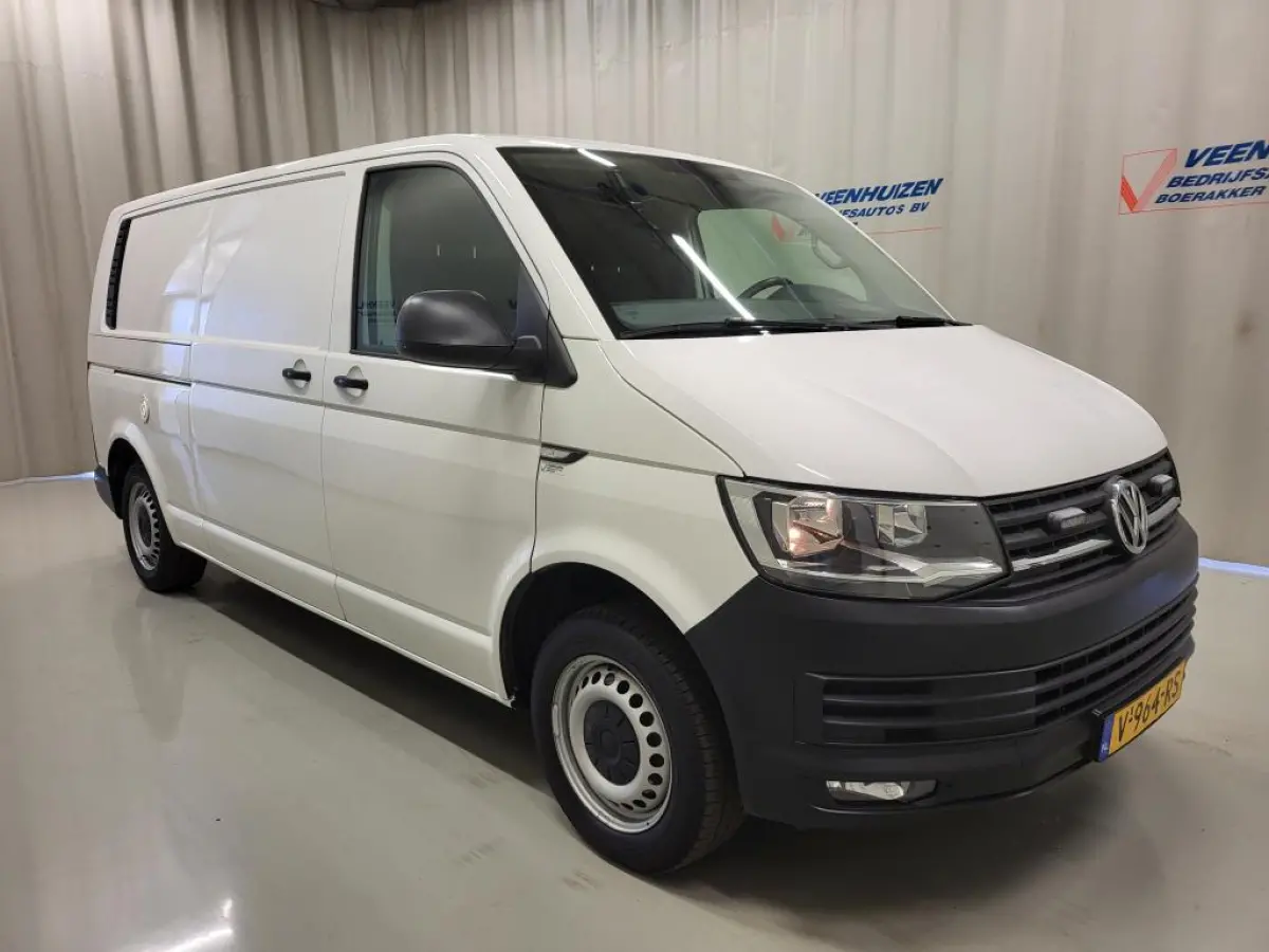 2.0TDI L2/H1 Inrichting Trekhaak Euro 6!