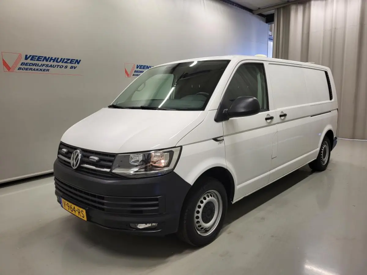 2.0TDI L2/H1 Inrichting Trekhaak Euro 6!
