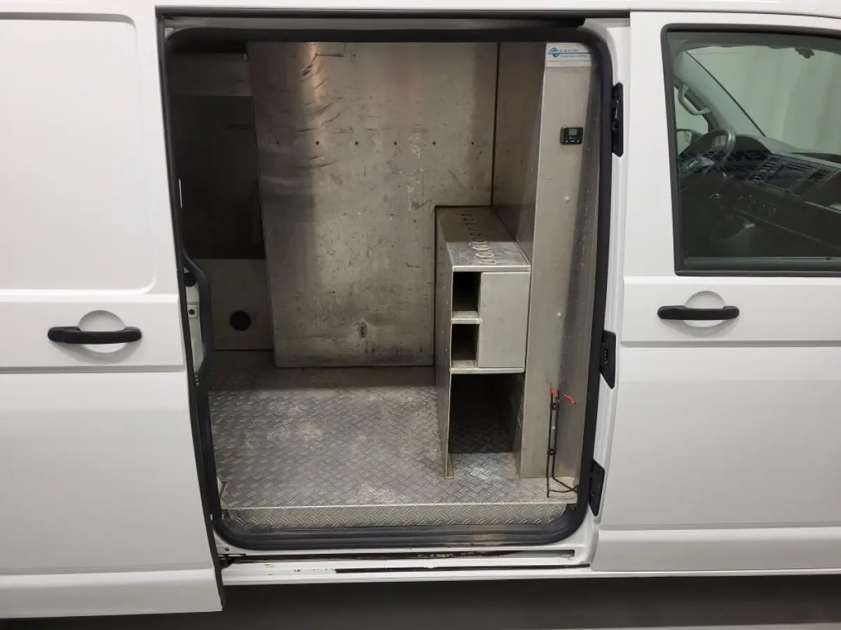 2.0TDI L2/H1 Inrichting Trekhaak Euro 6!