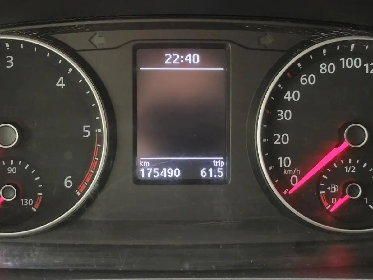 2.0TDI L2/H1 Inrichting Trekhaak Euro 6!